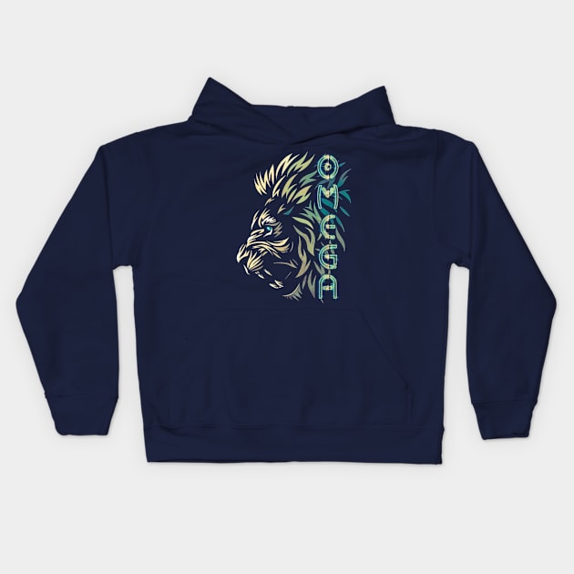 Konnor Omega Kids Hoodie by CSWA 